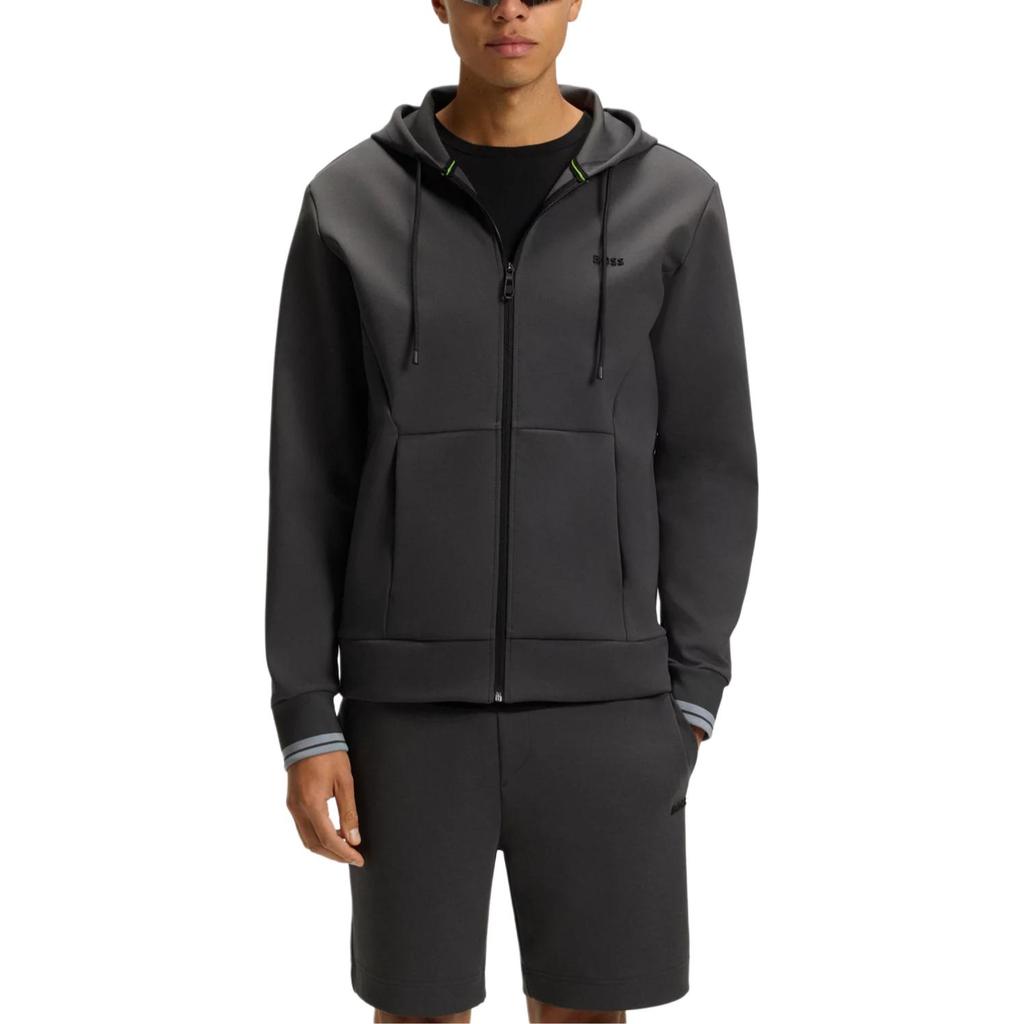 Hugo Boss zip-up hooded sweatshirt 50542974-027