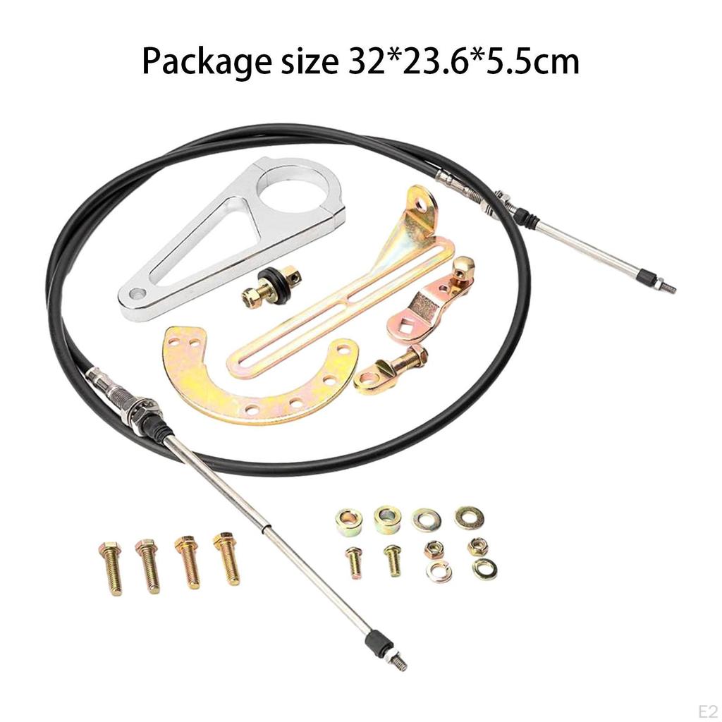 Aca-1804 Прочный высокопроизводительный комплект запасных частей для тросика колонки