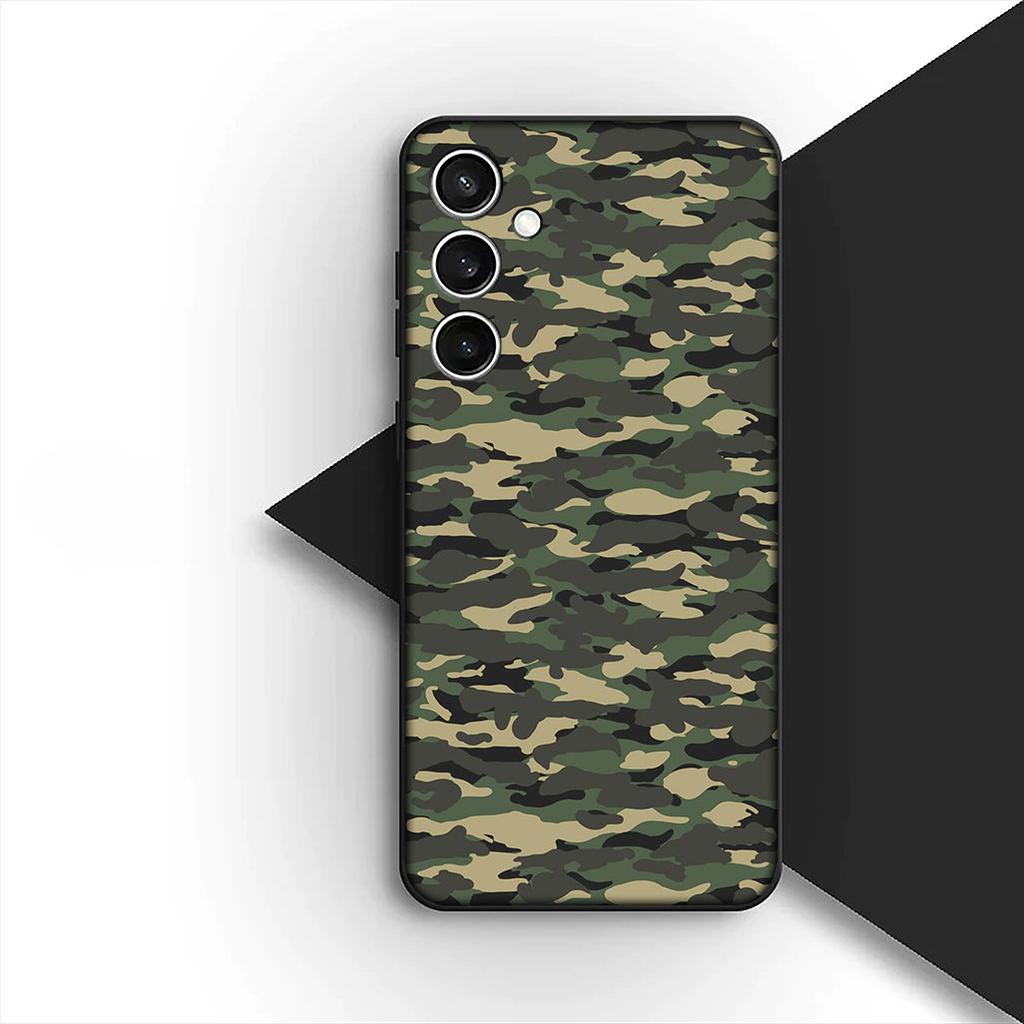 Cover for Xiaomi Redmi Note 13 14 Pro Plus ProPlus 14C 13C Pro+ 5G Casing Phone Case Military Army Special Forces Camo