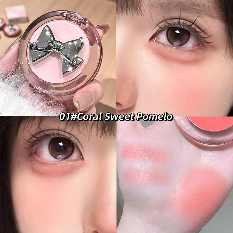 GEGE BEAR Легкая пудра-спрей, пудровые румяна, многоцелевой крем