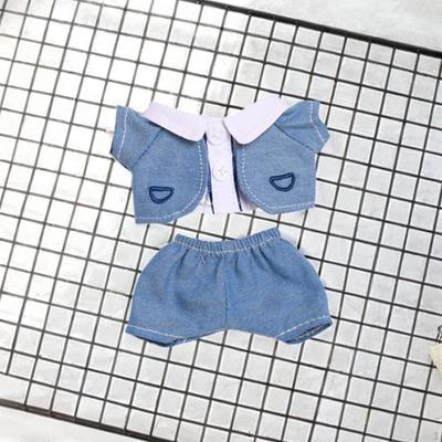 Очаровательный комплект кукольной одежды для подарка на день рождения ребенка - Модные наряды для 69-дюймовых кукол