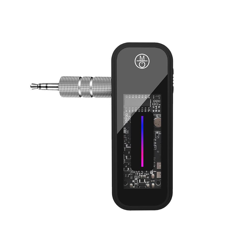 2 в 1 Bluetooth передатчик приемник беспроводной аудио 3,5 мм Aux адаптер стерео Ack для автомобильной музыки аудио Aux приемник громкой связи
