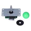 Arcade Joystick Classic 5 Pin 8 Ways Arcade Joystick Replacement Parts for Xbox 360 for PS2 for