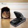 5 Pcs Mouse Trap Indoor Outdoor Mouse Snap Trap with Strong Spring Easy Setup Quick Mouse Catcher for House Mice Rats Rodents
