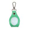 Гольф Держатель для одного мяча Зеленый! C-211