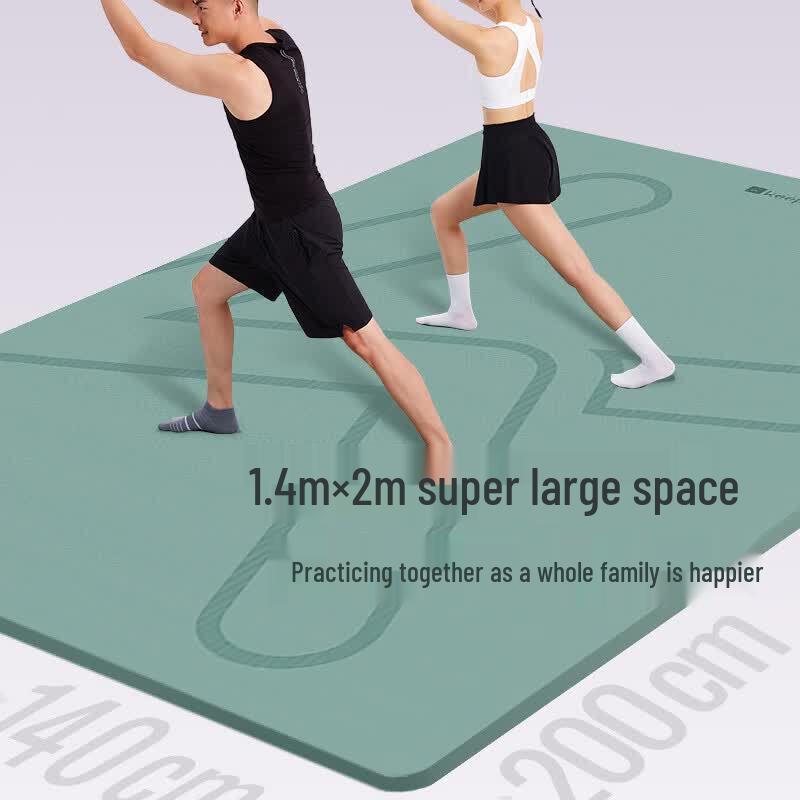 Keep Extra Large TPE Yoga & Dance Mat