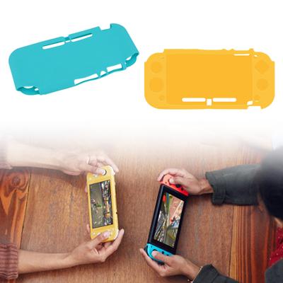 Пылезащитный мягкий силиконовый чехол Защитная накладка для контроллера игровой консоли Switch Lite