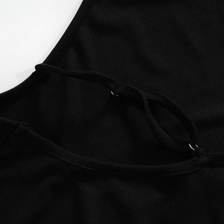 Сексуальное элегантное платье с открытой спиной для женщин, ажурное платье миди с длинным рукавом для вечеринки в клубе, весна-лето, горячая распродажа