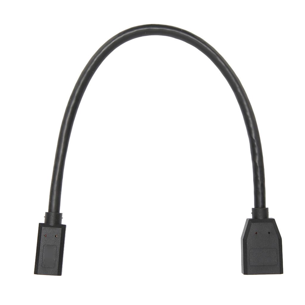 Displayport Adapter 8K Mini Display Port Female To DP Female Extension Pair Wiring DP To Mini DP