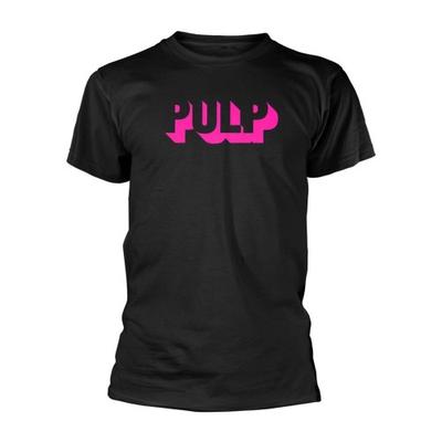 Футболка унисекс для взрослых с логотипом This Is Hardcore Pulp