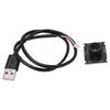 Camera Module 1MP USB 2.0 Manual Focus Driver Free 1280x720 70 Degrees  Field of View Board