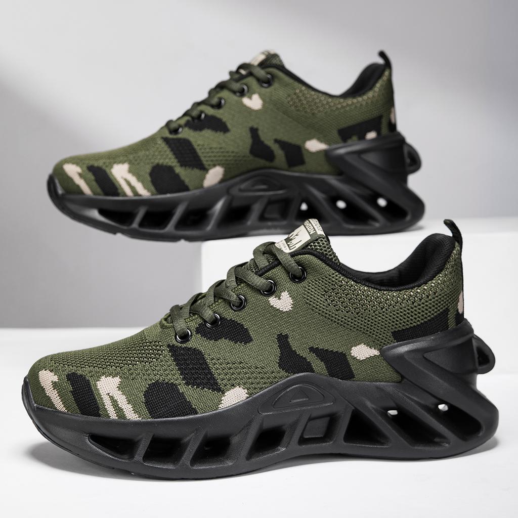 Женские повседневные кроссовки Дышащие легкие кроссовки для улицы С мягкой подошвой Кроссовки для бега Спортивные кроссовки для бега трусцой Теннисные кроссовки для ходьбы