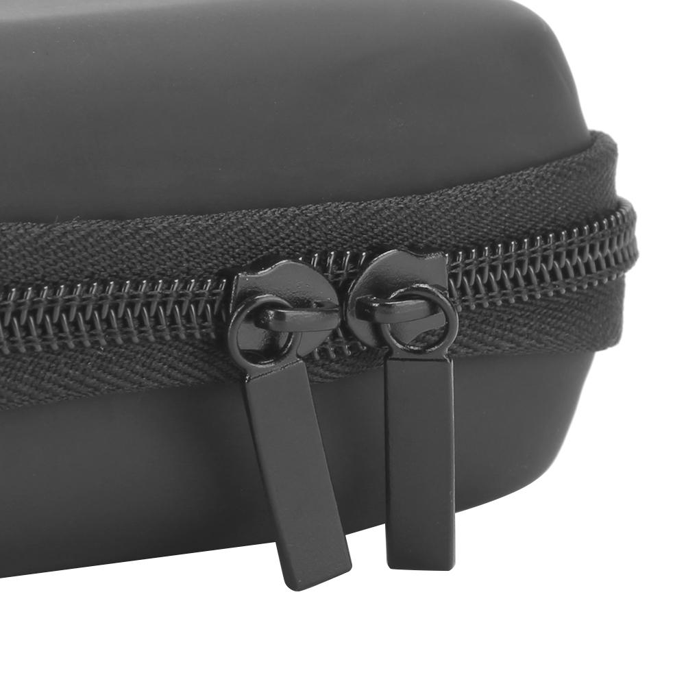2Pcs Portable Storage Bag Carry Case EVA ive Hard Bag for NDSILLCelsius XL