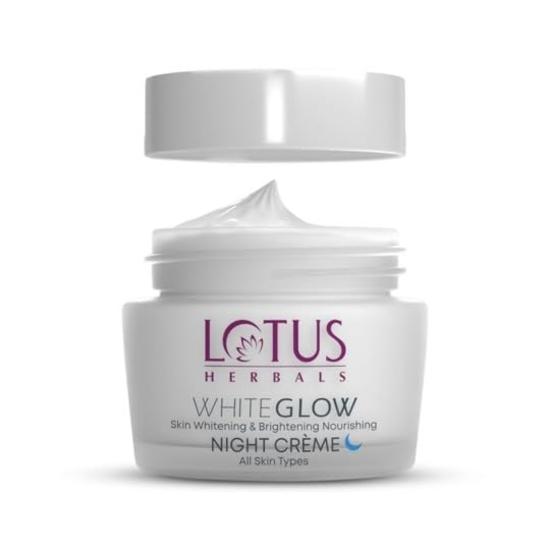 Lotus Herbals Питательный ночной крем 60г