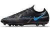 Nike Phantom GT2 Elite Ag Pro Черный Серый Синий DC0748-004