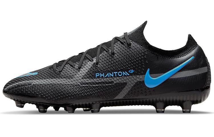 Nike Phantom GT2 Elite Ag Pro Черный Серый Синий DC0748-004