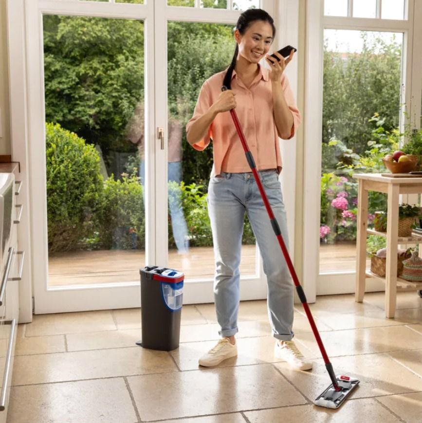 Vileda H2Pro Flat Mop