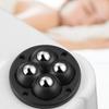 4pcs Mute Ball Universal Wheel Self Adhesive Type 4-ball Pulley Furniture Casters Wheels  Furniture