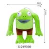 New Smiling Friends Series Plush Toy Gift Mr. Frog Doll