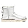 UGG Classic Mini 'Серебристый' Женский 1122670-SLVM