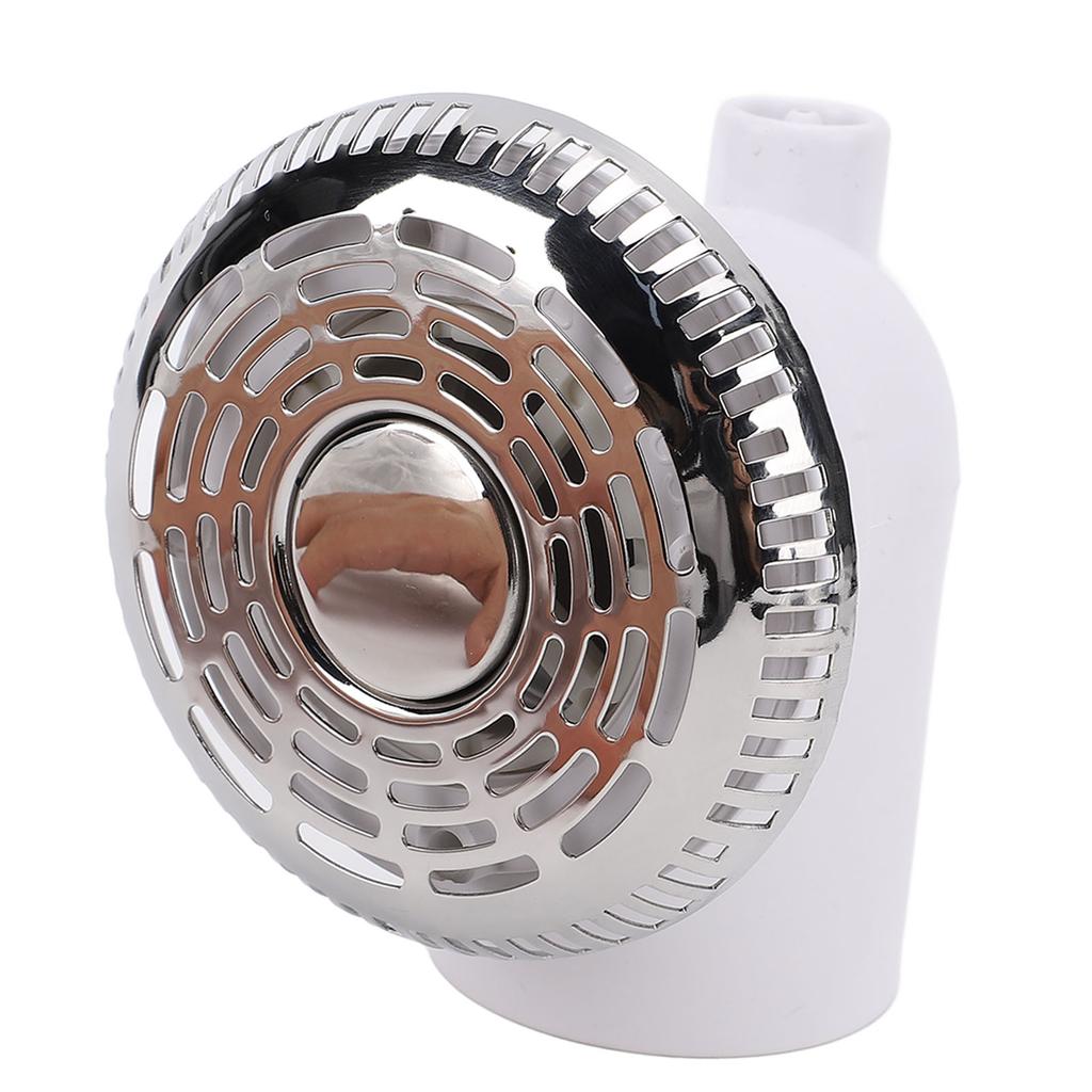 Форсунка для ванны из нержавеющей стали 304 и ПВХ, съемная, изысканная, для выпуска воды, форсунка для бассейна