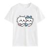 Women's Streetwear Casual Women's Clothing Cartoon Summer Printed Clothing Harajuku T-shirt Women's Tops Summer Plus Size Tops