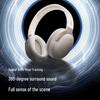 Edifier W820NB Пространственное аудио Полноразмерные Bluetooth-наушники