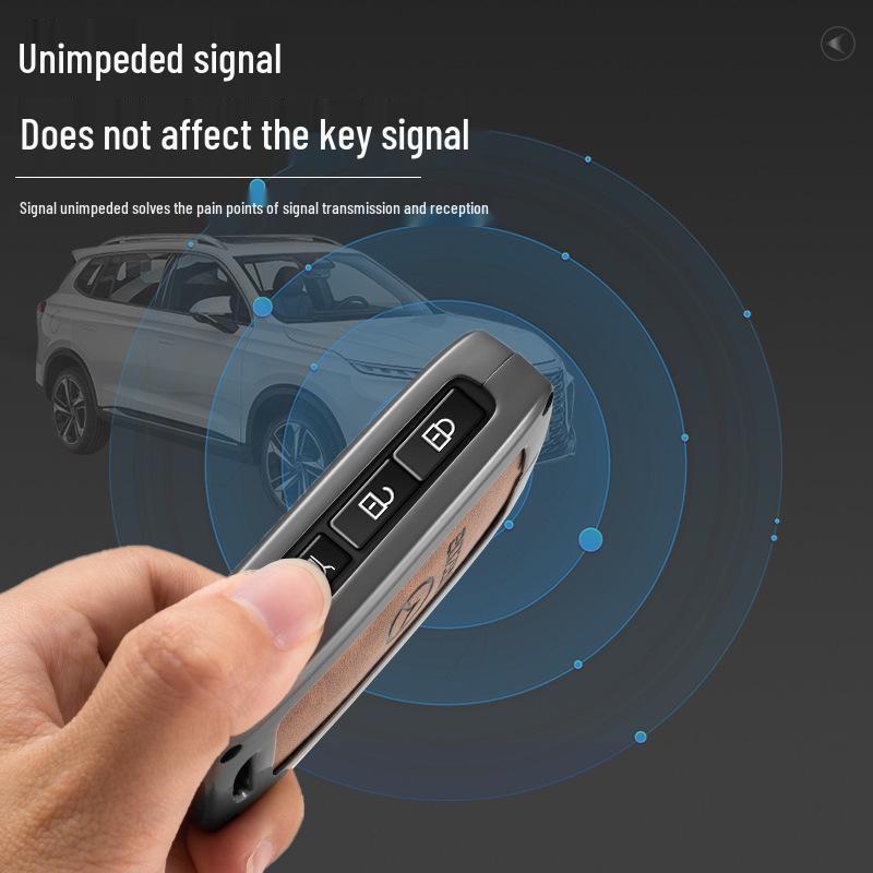 Mazda Key Cover for Models 3, Axela, CX4, Atenza, CX5, Ruiyi, CX30, and Next 6