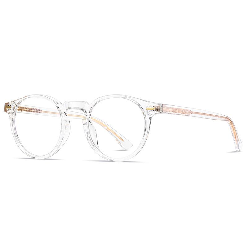 New Fashion Reading Glasses Women Men Photochromic Anti Blue Light Computer Eyeglasses Presbyopic Diopters 0 to +6 0