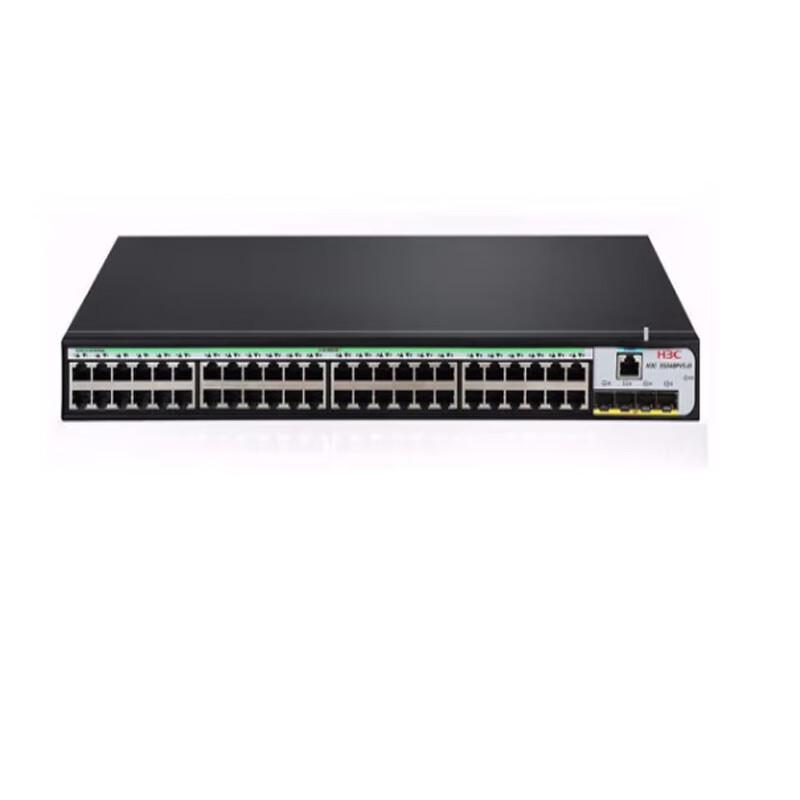 H3C S5048PV5-EI-PWR Managed Gigabit PoE Switch