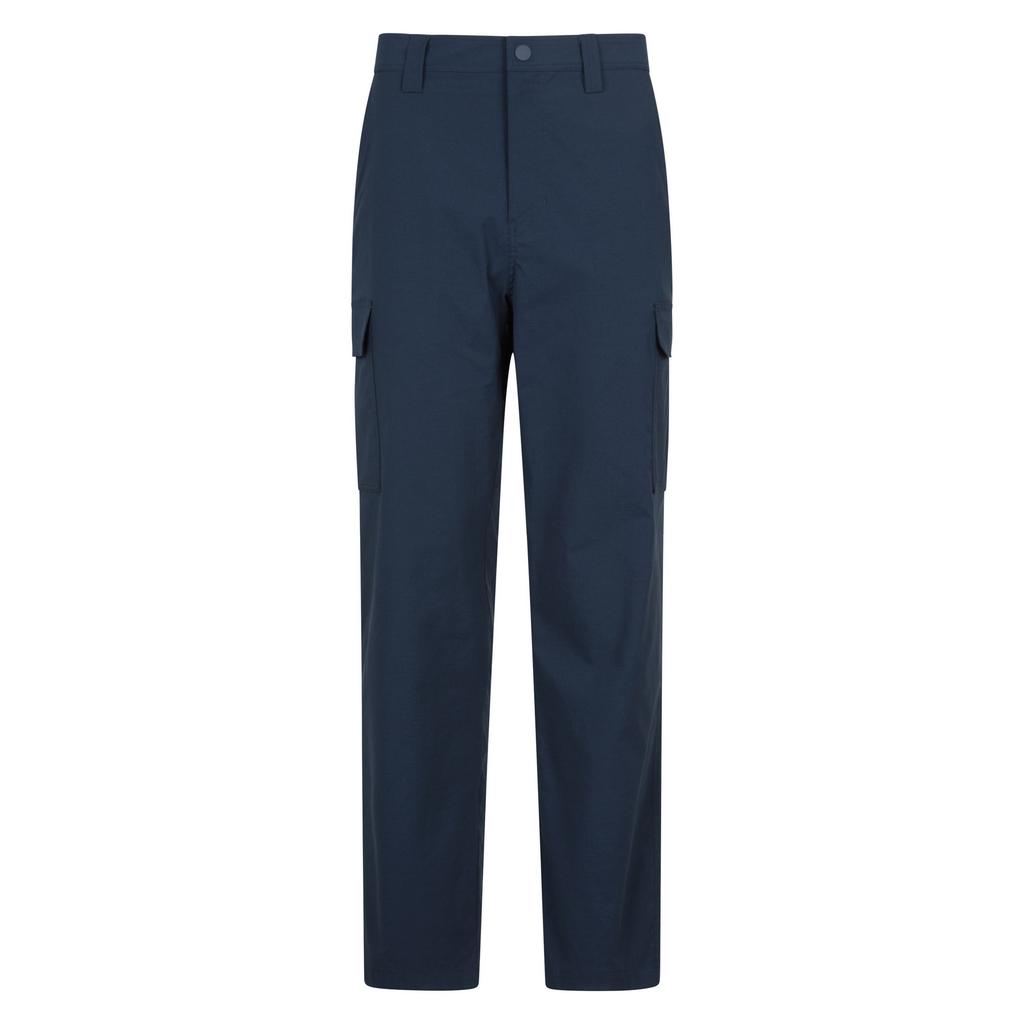 Mountain Warehouse Мужские брюки-карго Delta Stretch