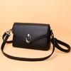 Women Fashion Crossbody Bag High Quality PU Leather Purses and Handbags Luxury Designer Flap Fashion Trend Shoulder Bag
