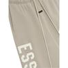 Fear of God Essentials Флисовые брюки для отдыха Timber Мужские Брюки Бежевые 130SP254321F