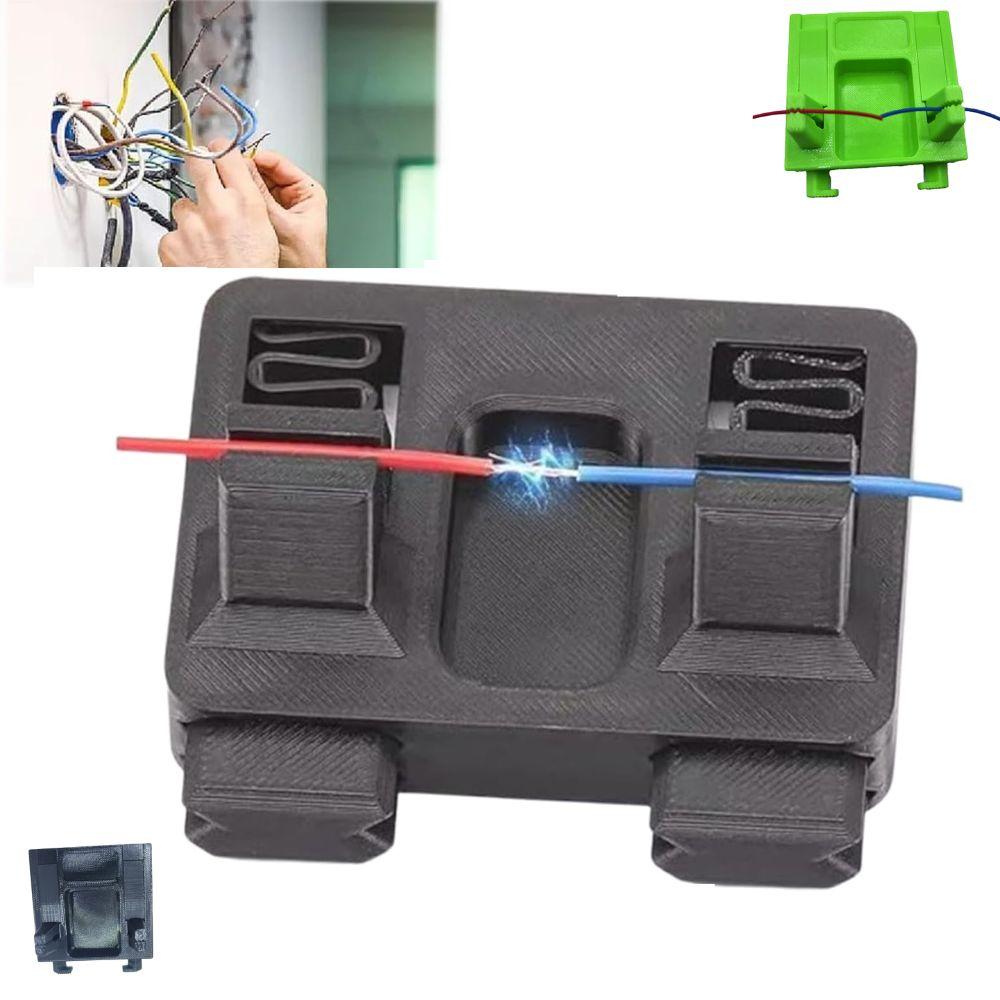 Пластиковый паяльный фиксатор Операция без рук Держатель сварочного электрода Держатель сварочной проволоки