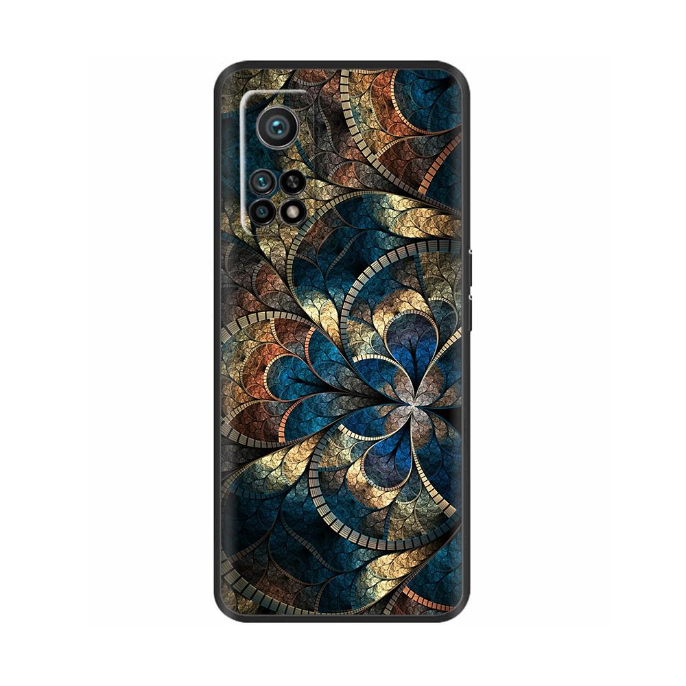 Для Xiaomi Redmi Note 11 11S 6.43" Глобальная версия Чехол для телефона Для Xiaomi Redmi Note 11 Pro Note11 Задняя крышка Силиконовый чехол Coque Fundas