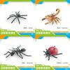 Модели животных Паук Скорпион Муравей Для Детей ПВХ Образовательный Декор Подарок Для Класса Или Дома