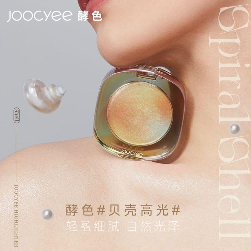 JOOCYEE - Хайлайтер 'Спиральная Ракушка'