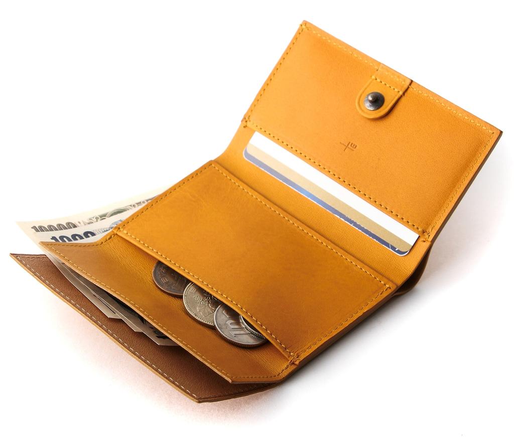 [M+U] Компактный кошелек Straccio Superiore, Неаполь