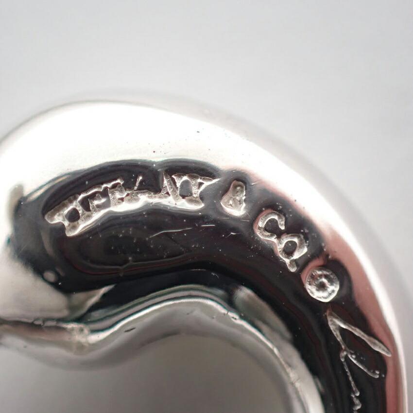 [Б/у] TIFFANY/Тиффани 925 Вечный круг Подвеска/Ожерелье/g497-20