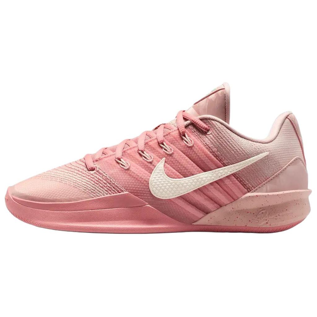 Nike Баскетбольные кроссовки Sabrina 3 Унисекс Розовый Белый HF2882-600