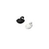 Fairy Garden Black White Swan Miniature Love Ducks Figurine Lover Birds Ornaments Animals Statue