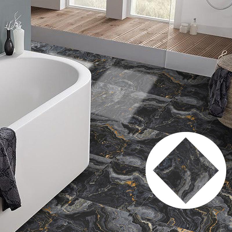 12 шт./компл., украшение для дома, искусственные водонепроницаемые обои для гостиной, ванная комната, мраморная плитка, настенная наклейка