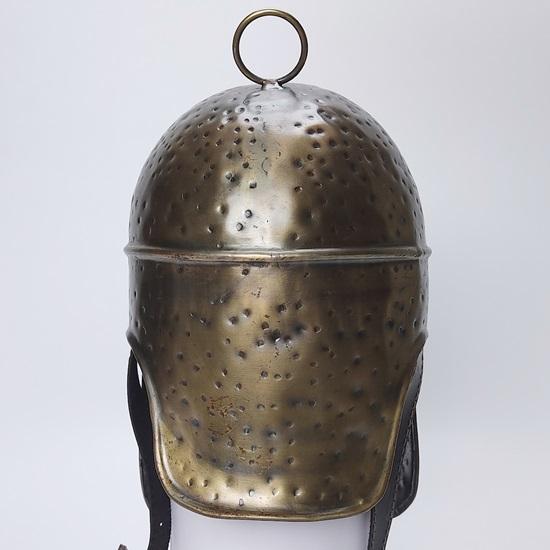 Handmade Medieval Warrior Battle Helmet for Roleplaying Games Steel Helmet