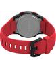 Часы Timex Uni T100 40 мм, красные/цифровые/черные. , цифровой.