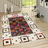 Washable Printed Carpet RVG0740