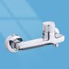 Modern Wall Mounted Waterfall Tub Faucet Set