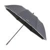 Moonbat Folding For All First Class Light Heat UV Blue Parasol, Umbrella, Weather, Blocking, Blocking, Protection, Border, 22-431-11922-51,