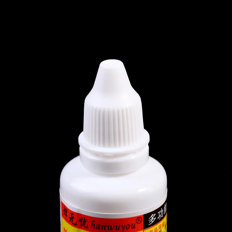 20Ml Home Stainless Steel Liquid Flux Welding Solder Non-Toxic Copper Paste Flux