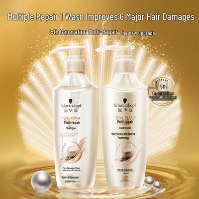 Набор шампуня и кондиционера Schwarzkopf Multi-Effect Repair