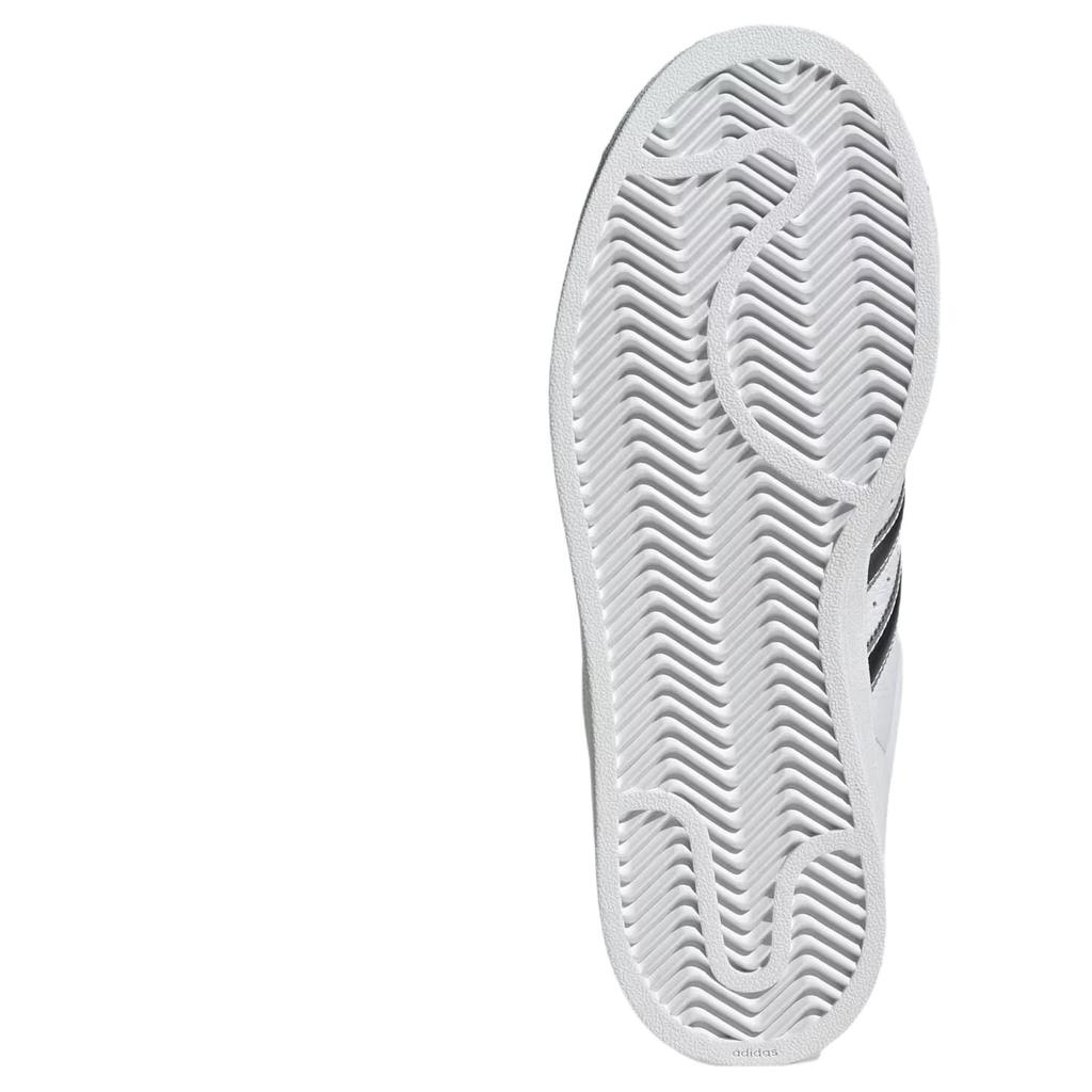 Adidas Originals Superstar Ii metallic-stripe sneakers Women's JR4233